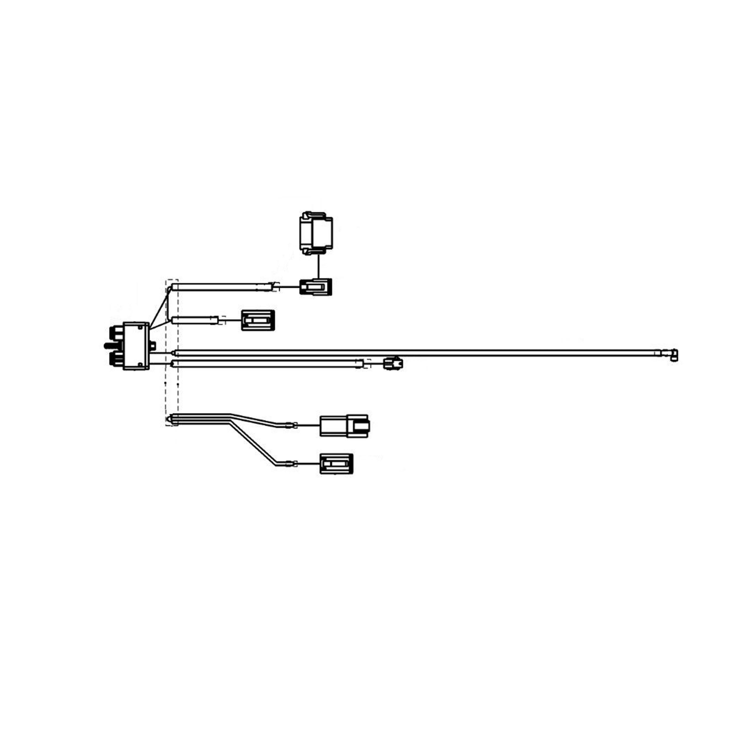 598-8220: Cable Group-steering 5988220 купить