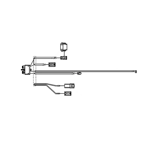 598-8220: Cable Group-steering 5988220 купить
