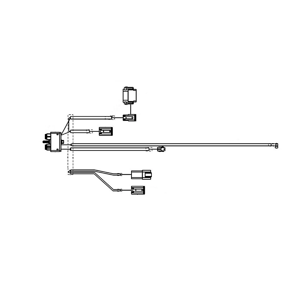 598-8220: Cable Group-steering 5988220 купить