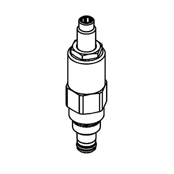 598-8222: Valve Assembly-steering 5988222 купить