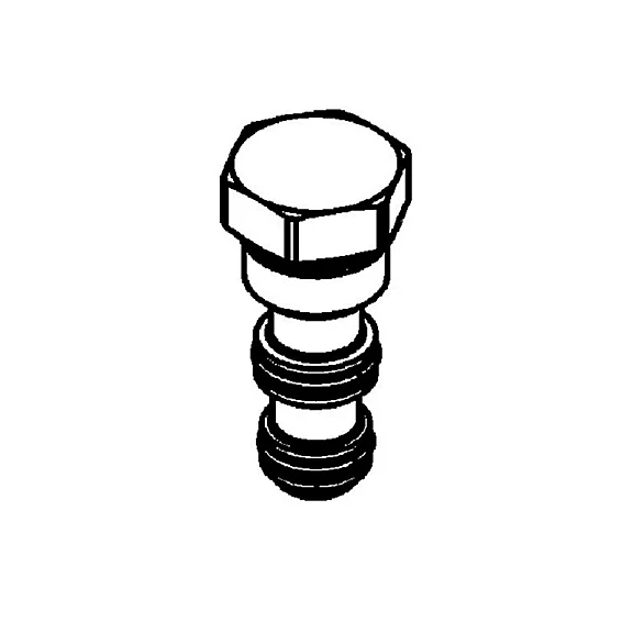 598-8224: Valve Assembly-steering 5988224 купить