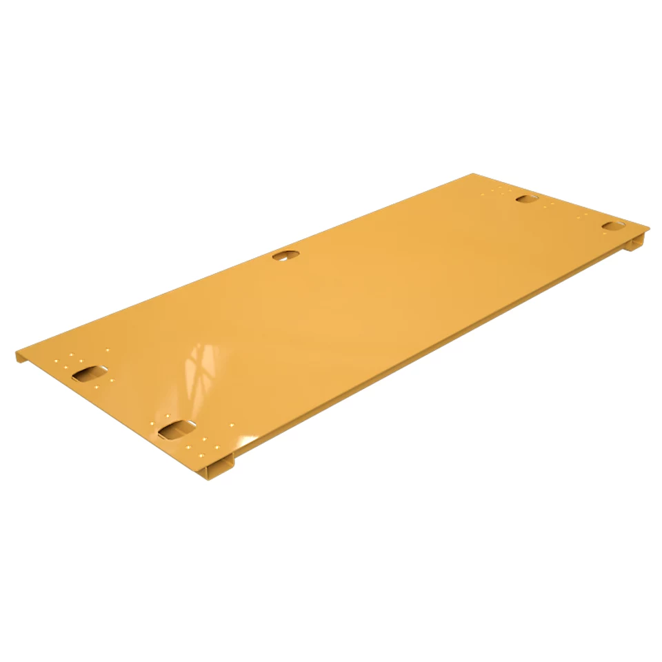 598-9112: Excavator Platform Cover 5989112 купить