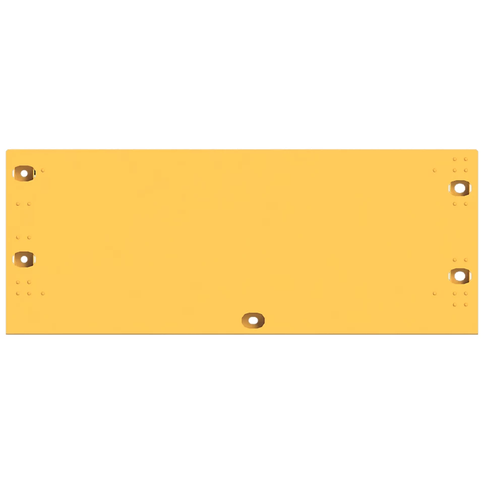 598-9112: Excavator Platform Cover 5989112 купить