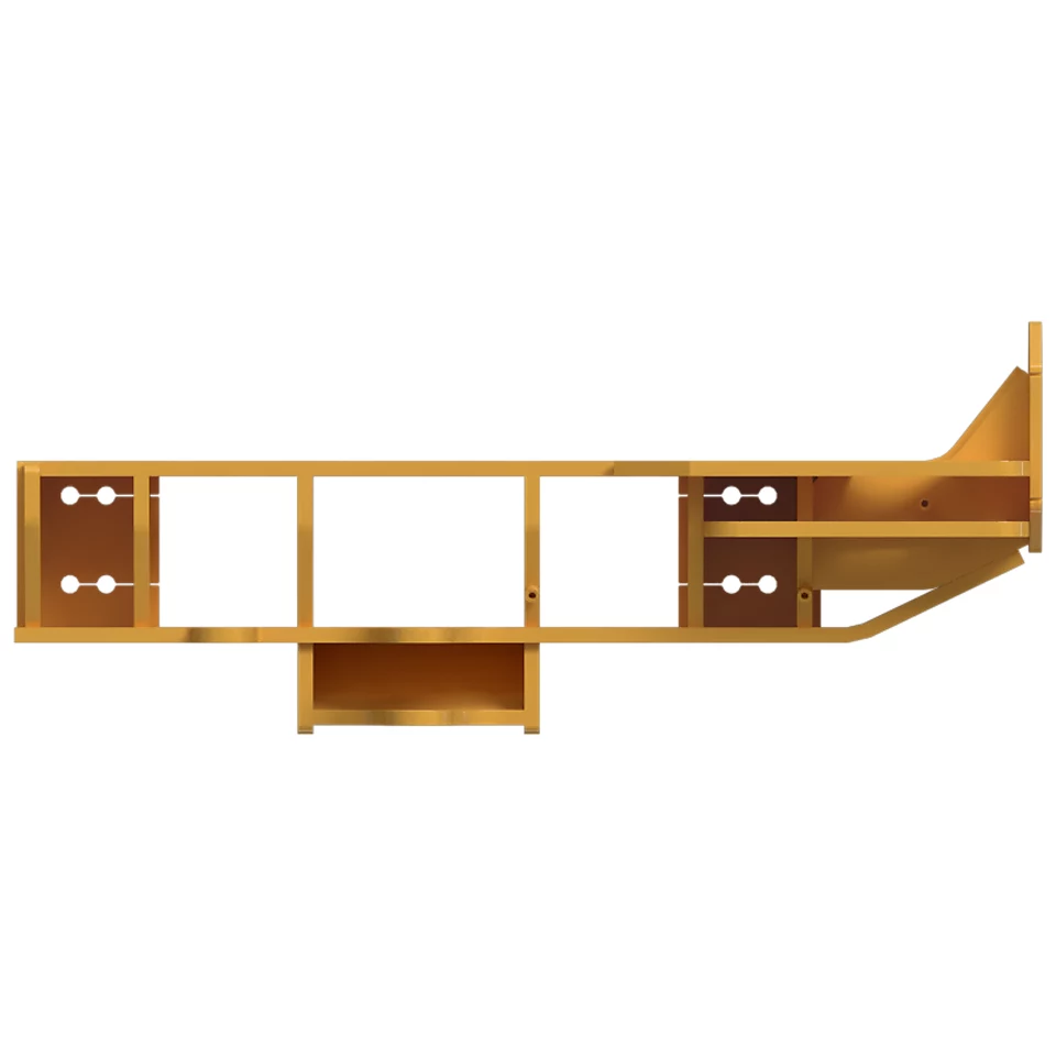 599-0906: Motor Grader Bracket Assembly 5990906 купить