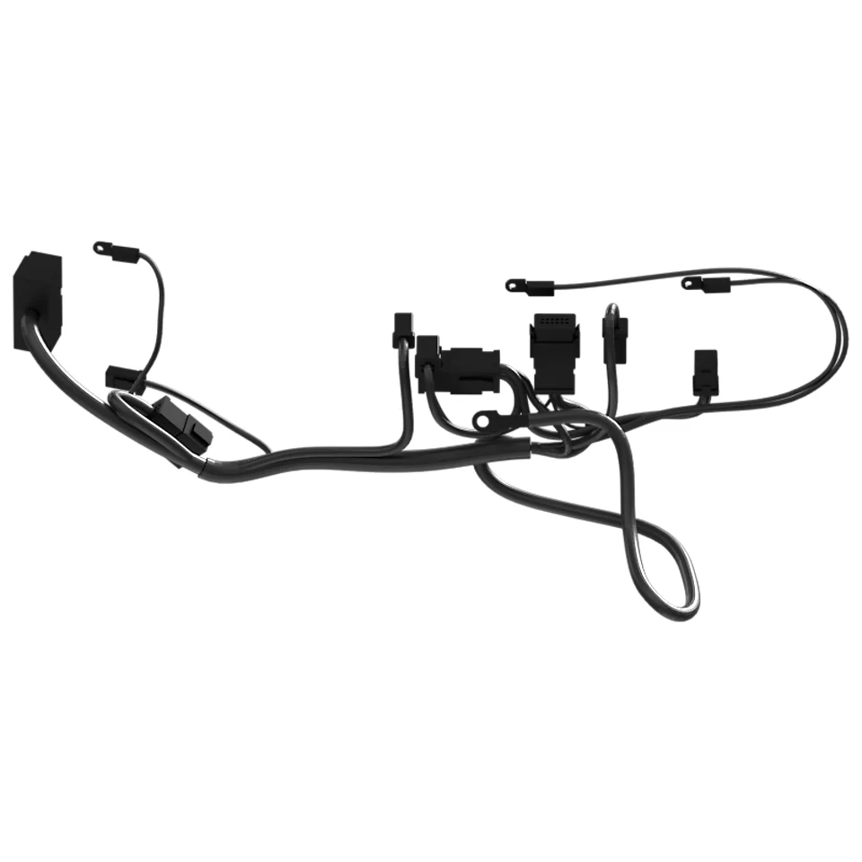 599-0911: HARNESS AS 5990911 купить