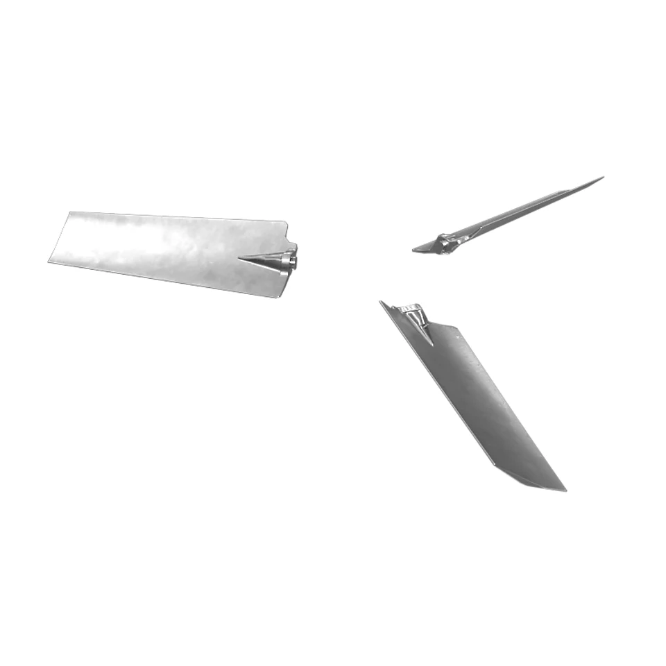 599-1395: Service Fan Blade 5991395 купить