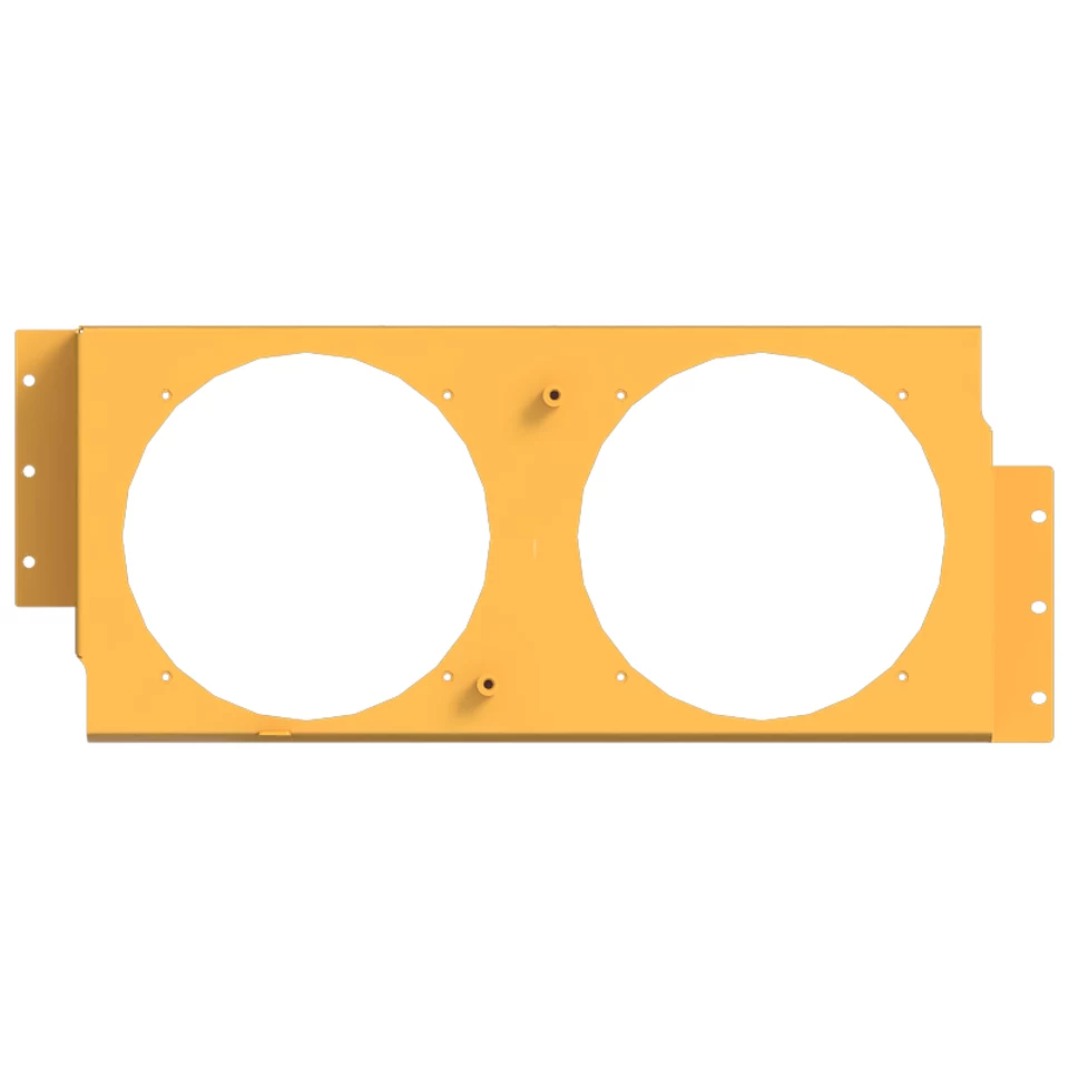 599-1715: Radiator Shroud 5991715 купить