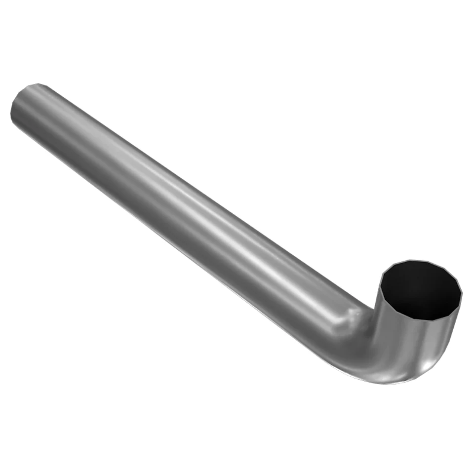 599-1929: 3.38" Inner Diameter Radiator Coolant Tube 5991929 купить