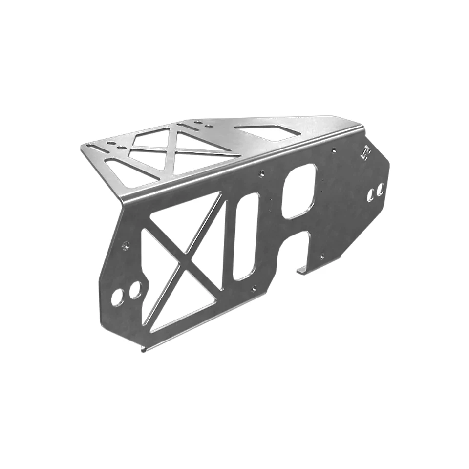 599-2547: Cabin Air Precleaner Hose Mounting Bracket 5992547 Caterpillar