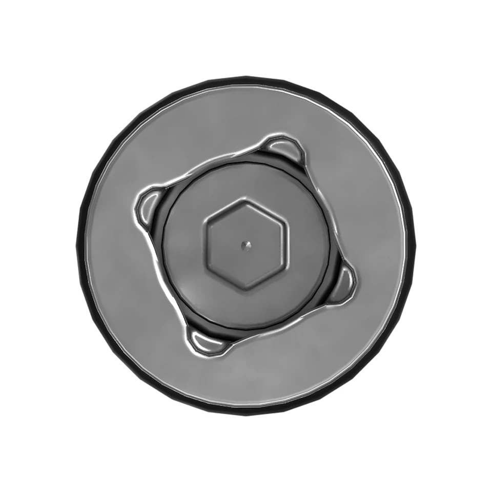 599-3168: Bolt As-retainer 5993168 купить