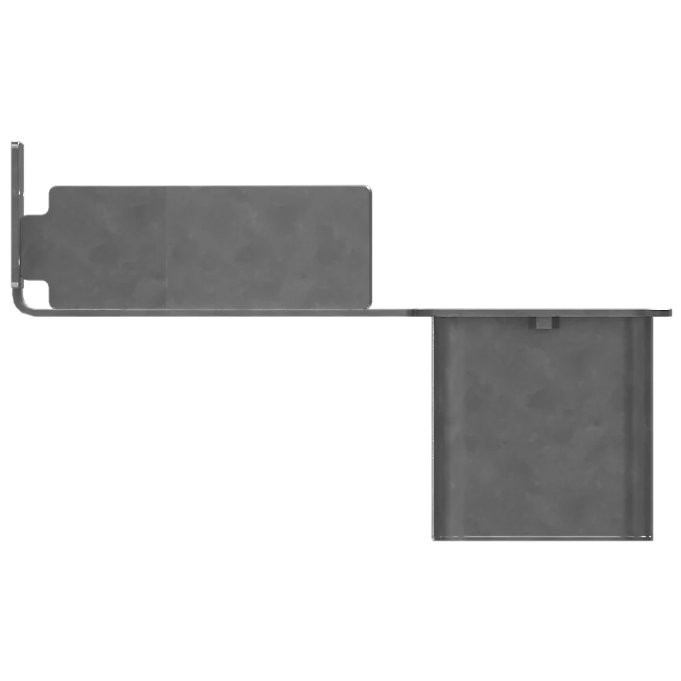 599-5478: Rear Signal Lamp Mounting Bracket 5995478 购买