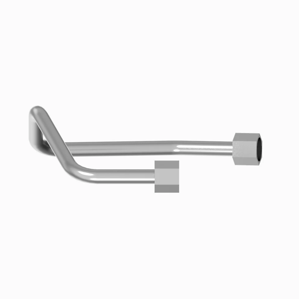 599-6095: Pump Boost Flow Lines Tube Assembly 5996095 купить