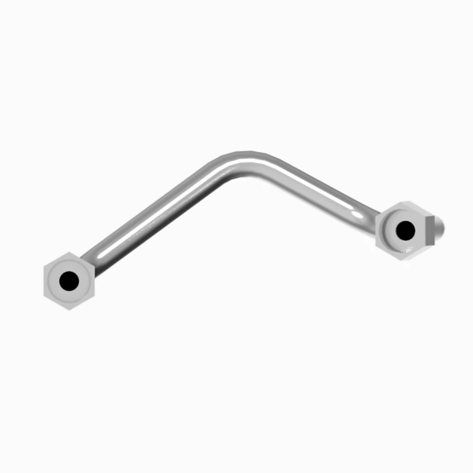 599-6095: Pump Boost Flow Lines Tube Assembly 5996095 купить