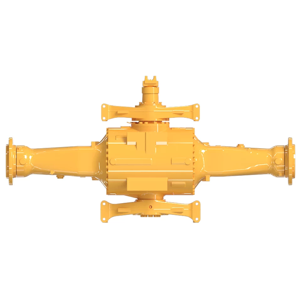 599-6239: Oscillating Axle Arrangement 5996239 купить