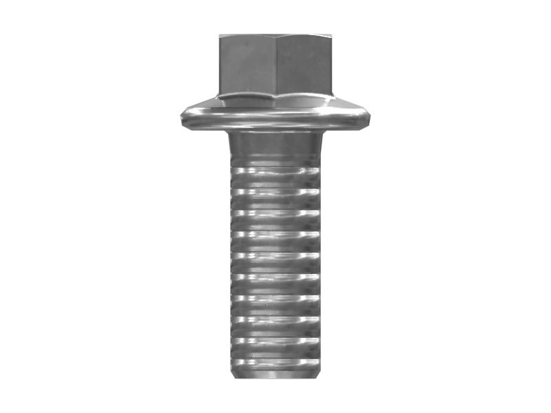 599-7376: M8 Flanged Hexagonal Bolt 5997376 купить