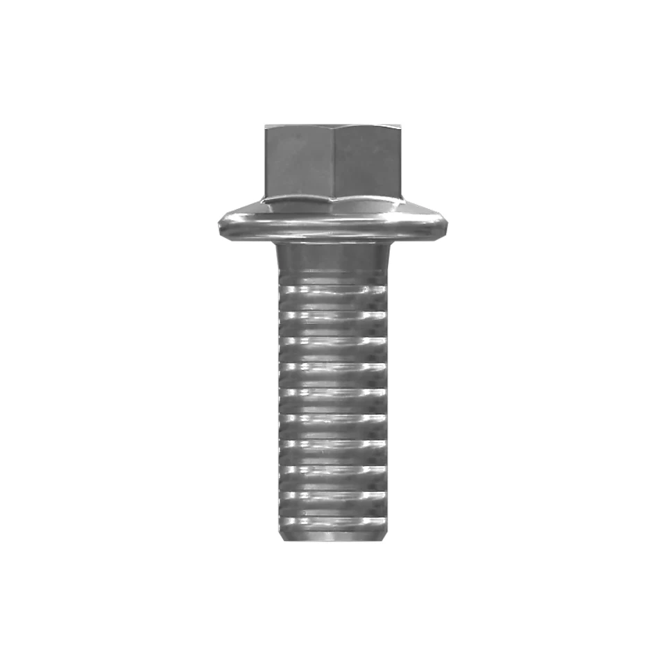 599-7376: M8 Flanged Hexagonal Bolt 5997376 купить