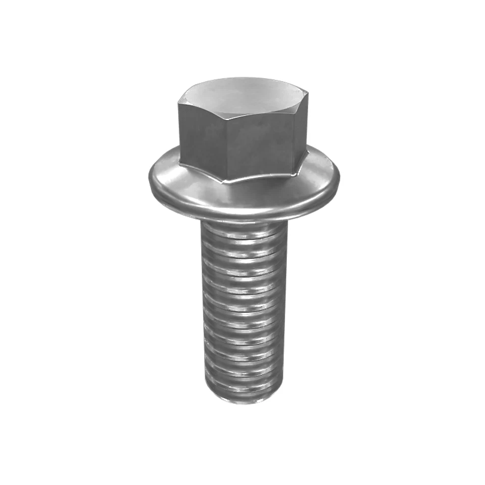 599-7376: M8 Flanged Hexagonal Bolt 5997376 купить