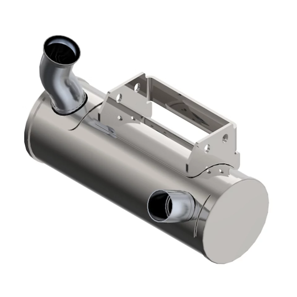 599-8534: MUFFLER-EXHA 5998534 购买