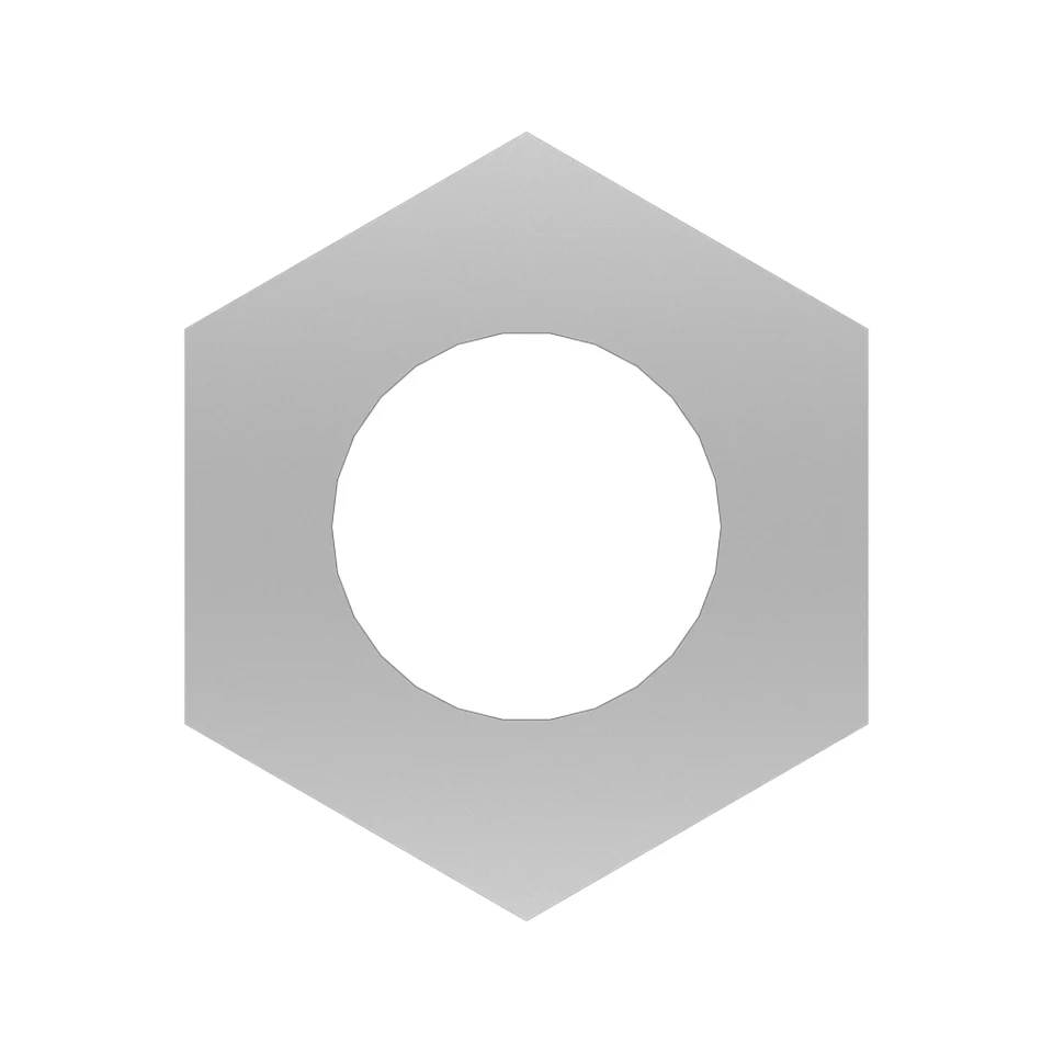5C-8312: M4 X 0.7mm Hex Nut 5C8312 купить
