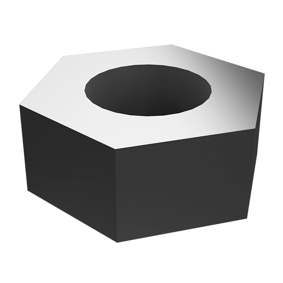 5C-8312: M4 X 0.7mm Hex Nut 5C8312 купить