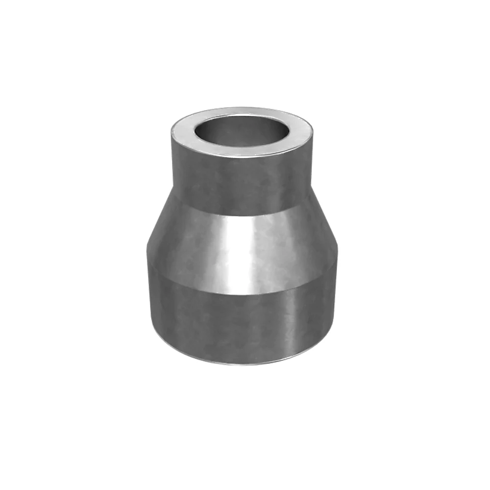 5D-5055: 1/2"-14 X 1-11 1/2" Hose Reducing Coupling 5D-5055 Caterpillar