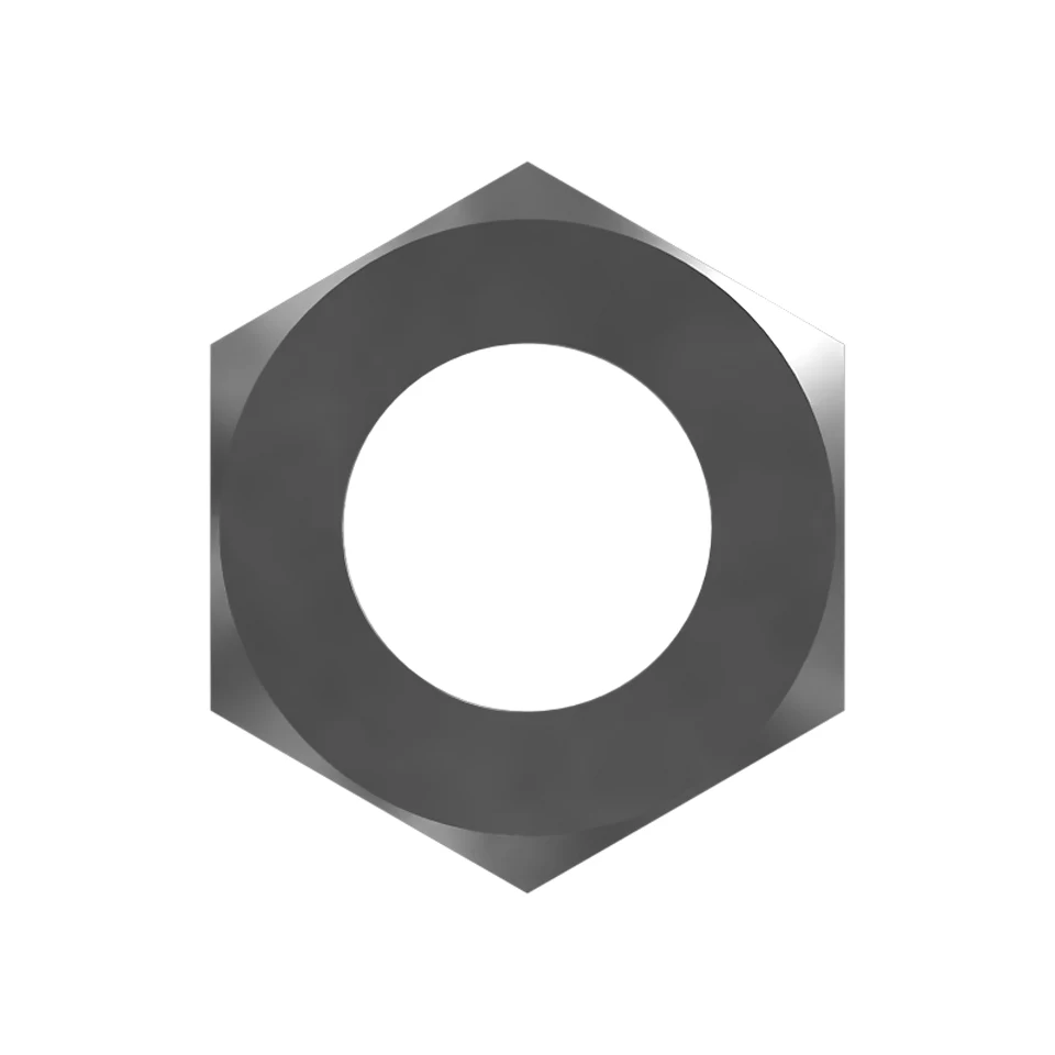 5D-9661: 1/2''-26 Hex Rivet Nut 5D9661 купить