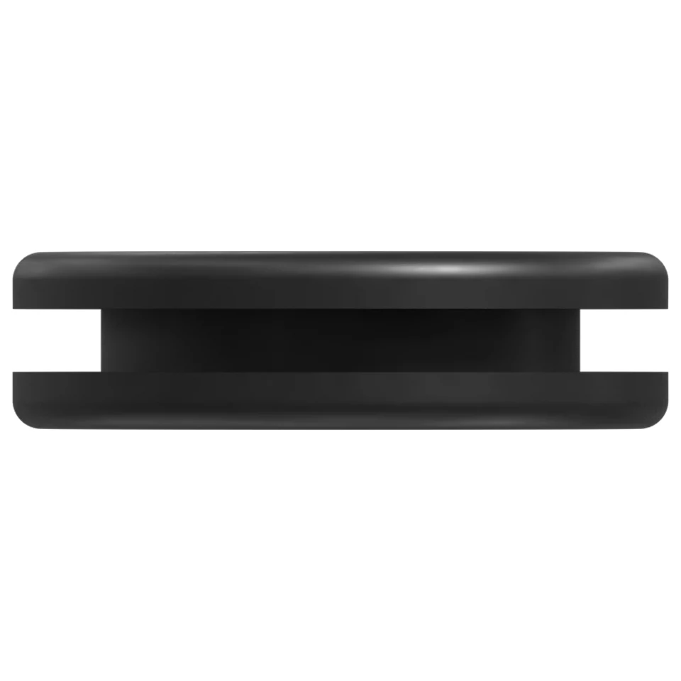 5F-9757: 12.70mm Internal Diameter Flange Rubber Grommet 5F9757 купить