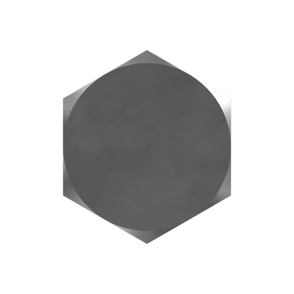 5H-2490: #0.38 Hex Head Bolt 5H2490 купить