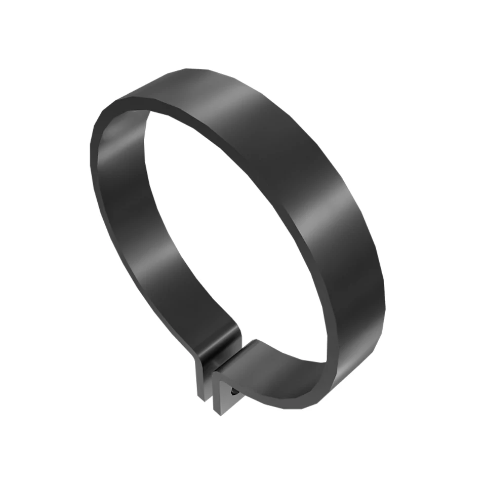 5H-7607: 127mm Outer Diameter Tube Center Mount Loop Clamp 5H7607 купить