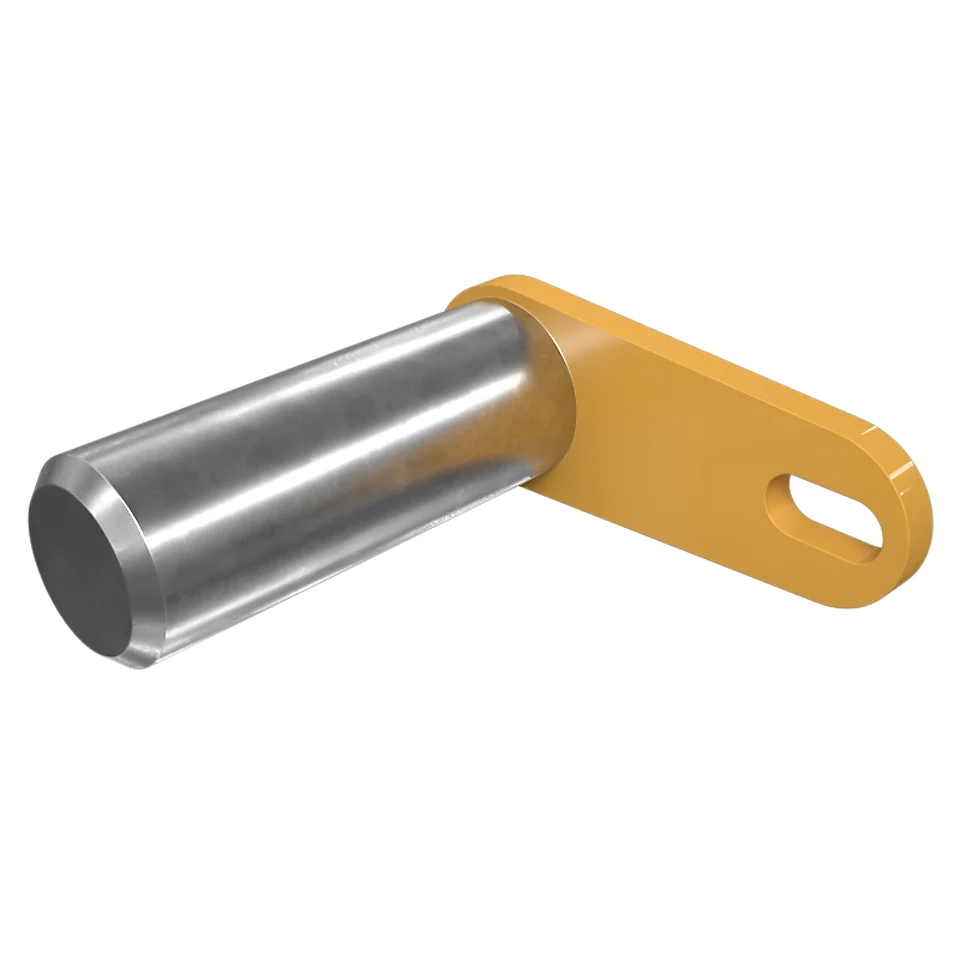5I-3371: LINKAGE PIN 100 MM X 265 MM (3.94 IN X 10.43 IN) 5I-3371 Caterpillar