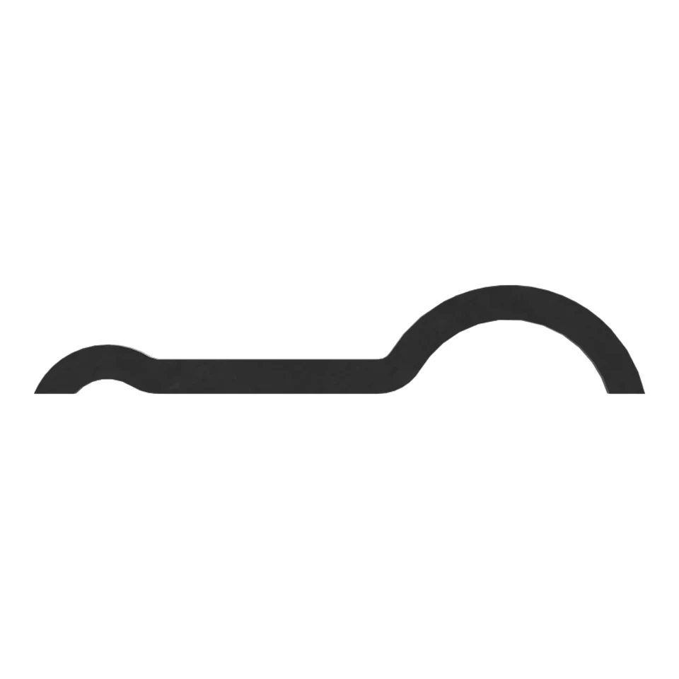 5I-5077: Half Saddle Clamp 5I5077 buy