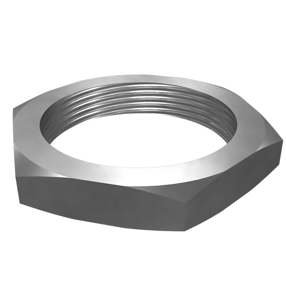 5I-8800: M30 X 1.5mm Hex Jam Nut 5I8800 купить