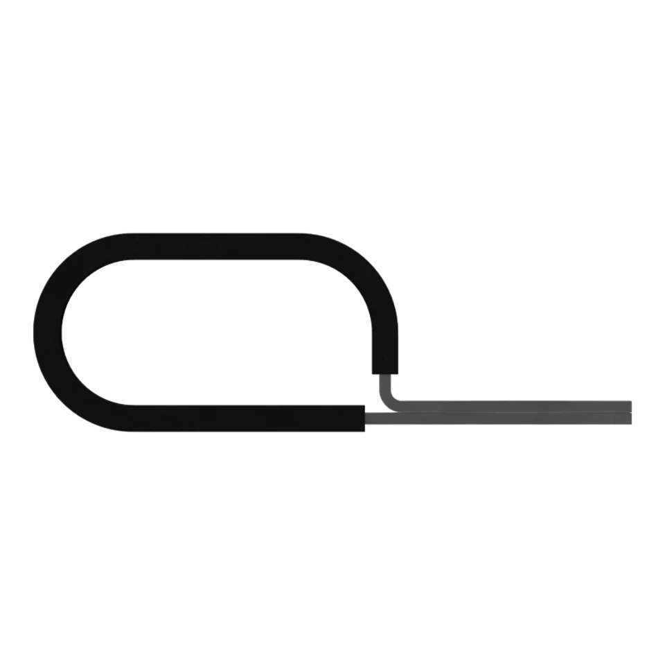 5K-8451: 15.88mm Internal Diameter Multi Tube Loop Clip 5K8451 купить