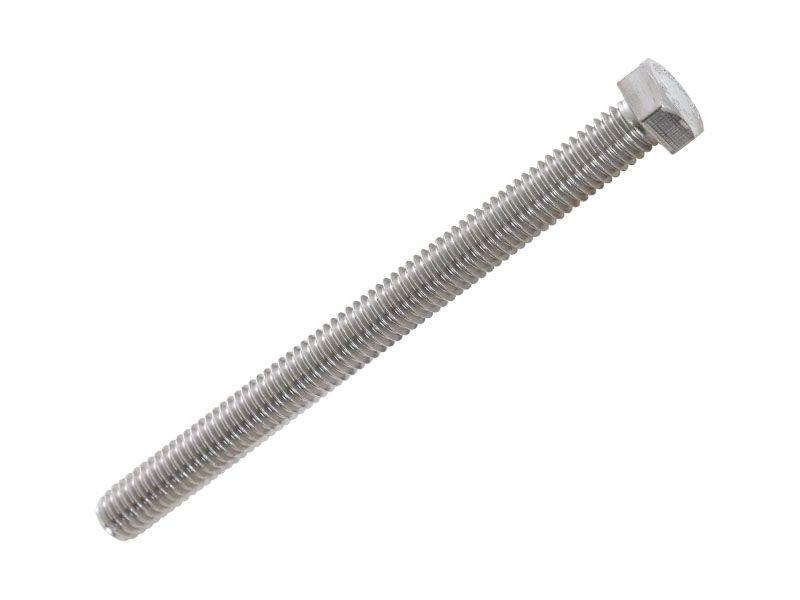5L-6566: 3/8''-16 X 4 1/2'' Hex Head Bolt 5L6566 купить
