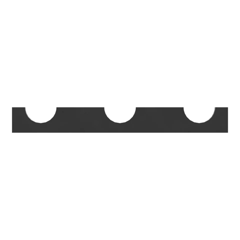 5N-5369: Fuel Injection Lines Damper 5N5369 купить