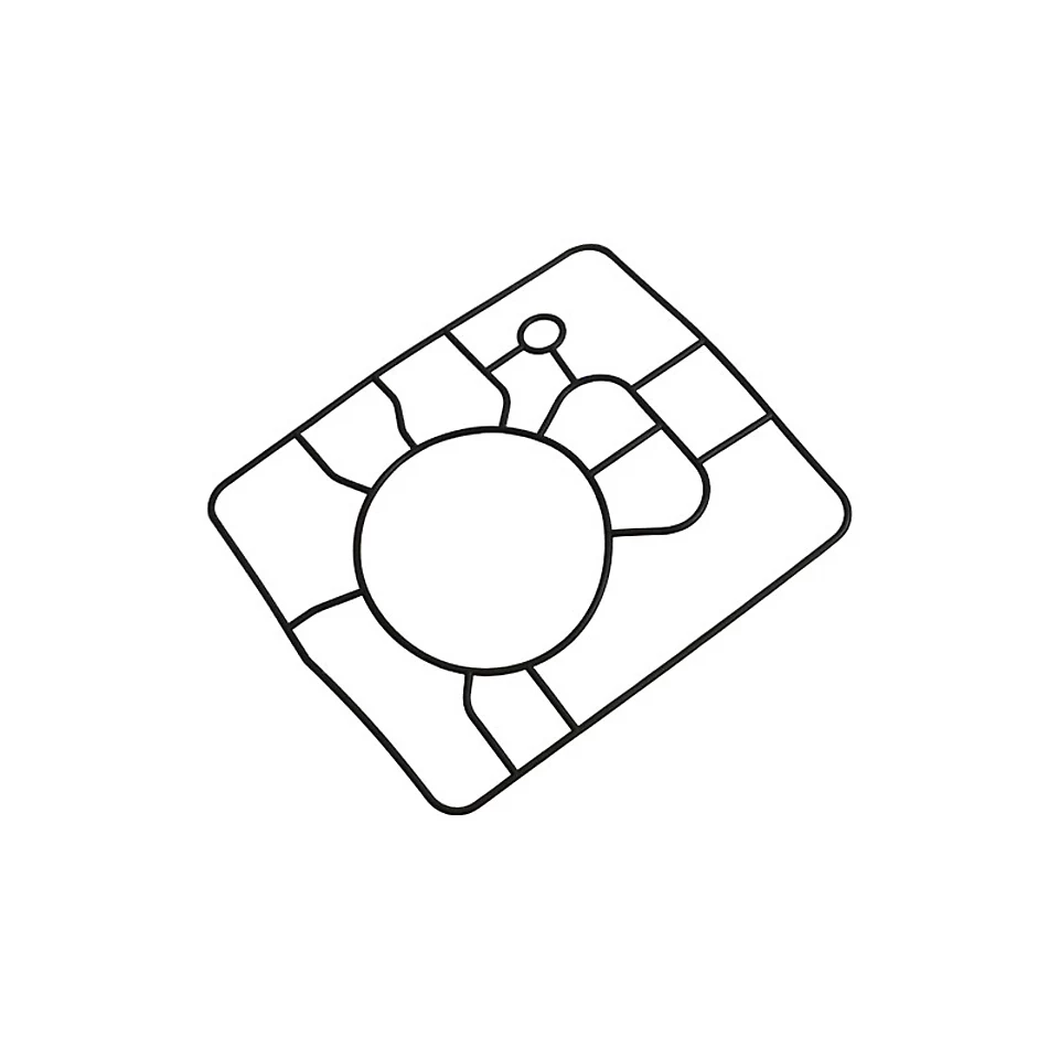 5N-8485: Gear Pump Housing Seal 5N8485 купить
