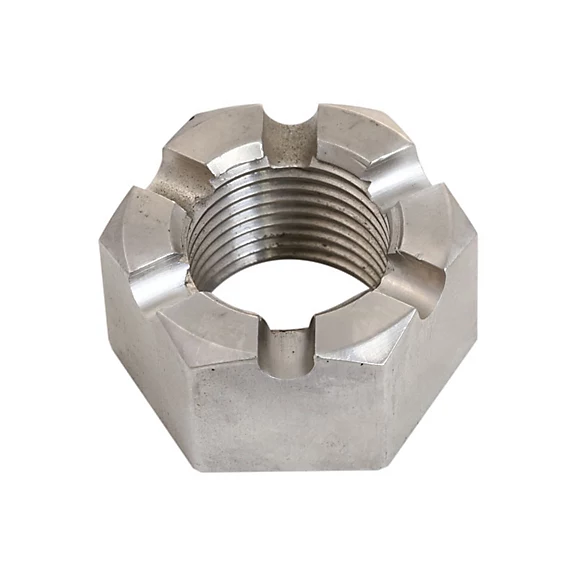 5N-9011: 1''-12 Hex Slotted Nut 5N9011 купить