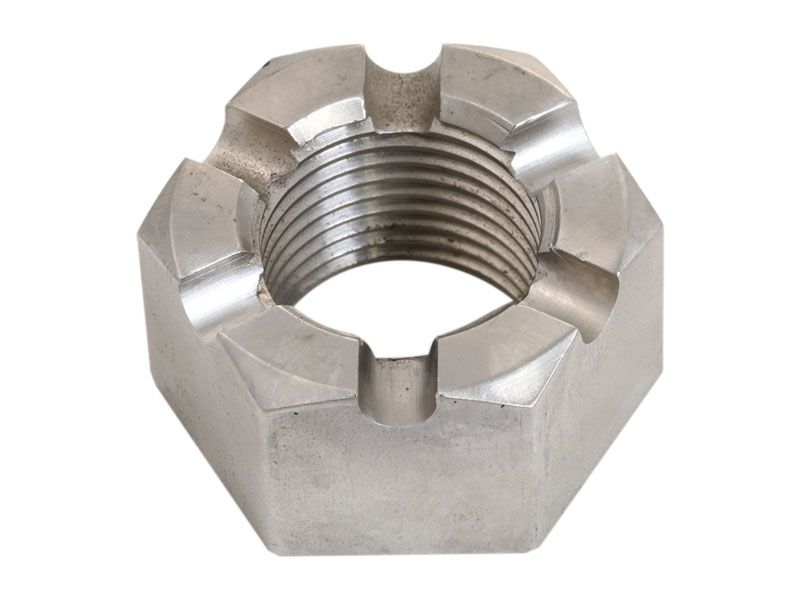 5N-9011: 1''-12 Hex Slotted Nut 5N9011 купить
