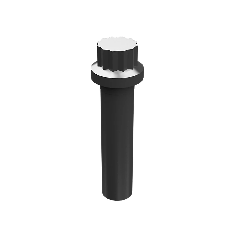 5P-0076: 3/8''-16 X 1 1/2'' 12-point Head Bolt 5P0076 купить