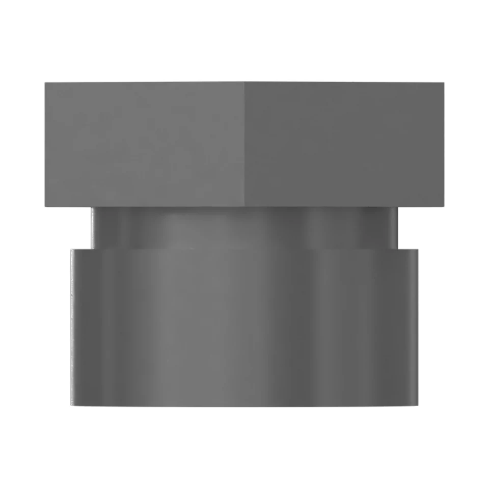 5P-1404: 1 Inch Hex Head O-ring Straight Adapter 5P1404 купить