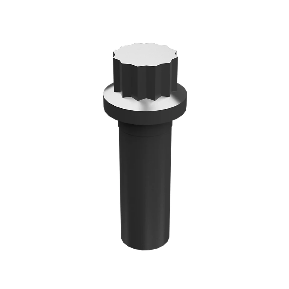 5P-2546: 7/16''-14 X 1 1/4'' 12-point Head Bolt 5P2546 купить