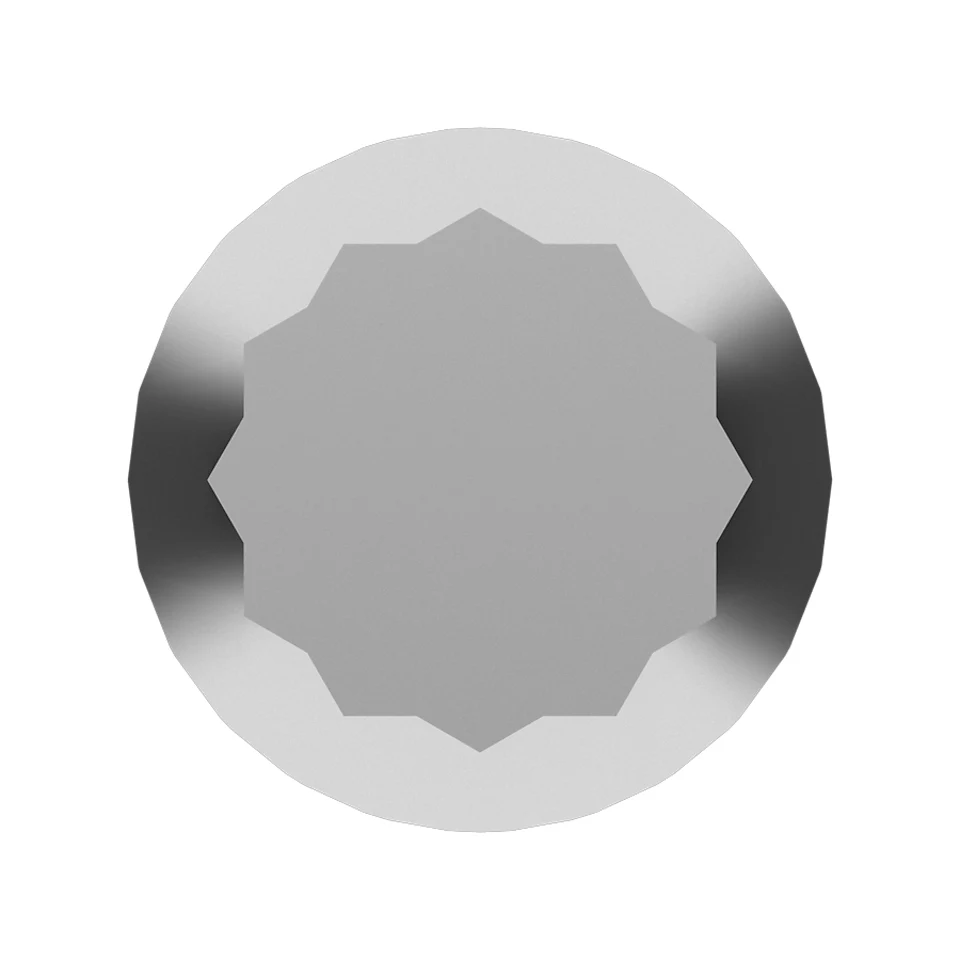 5P-2546: 7/16''-14 X 1 1/4'' 12-point Head Bolt 5P2546 купить