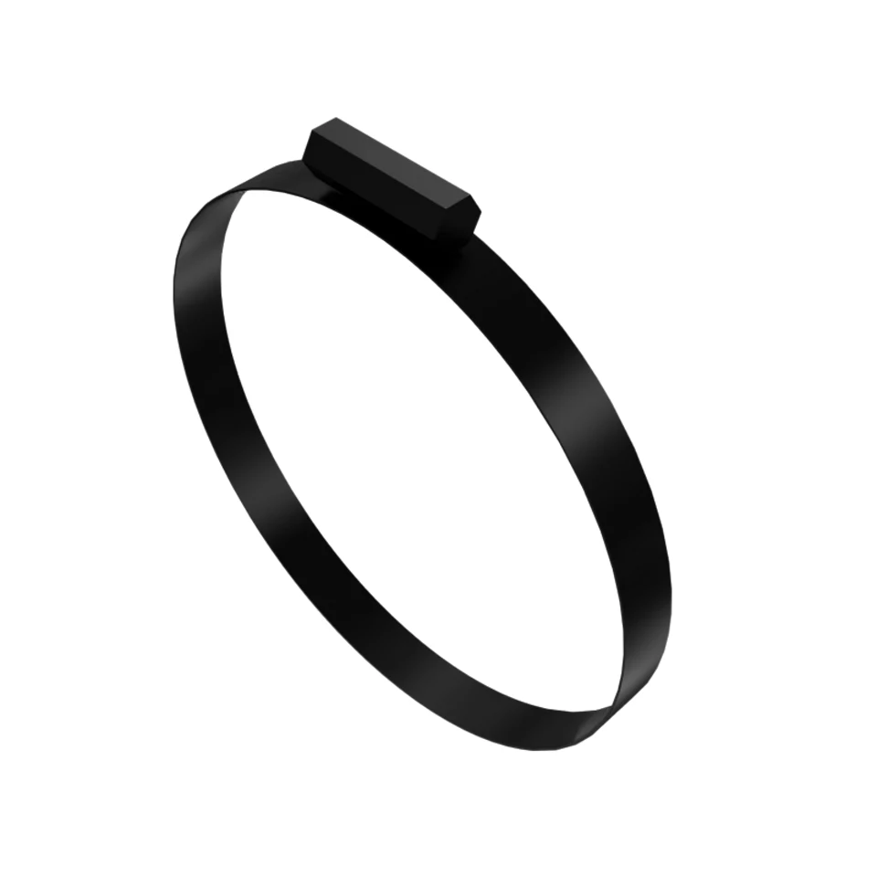 5P-3860: 159.00mm Minimum Internal Diameter Hose Clamp 5P3860 купить
