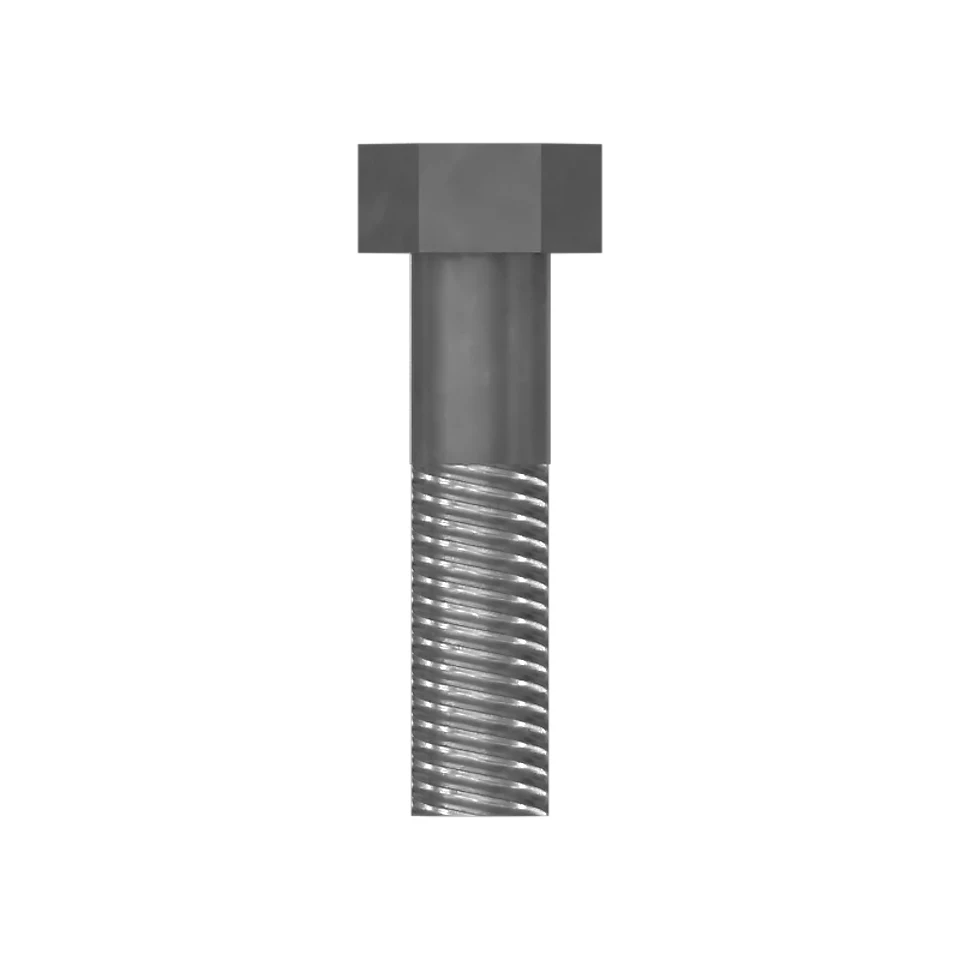 5P-4143: 1/2''-13 X 2'' Hex Head Bolt 5P4143 купить