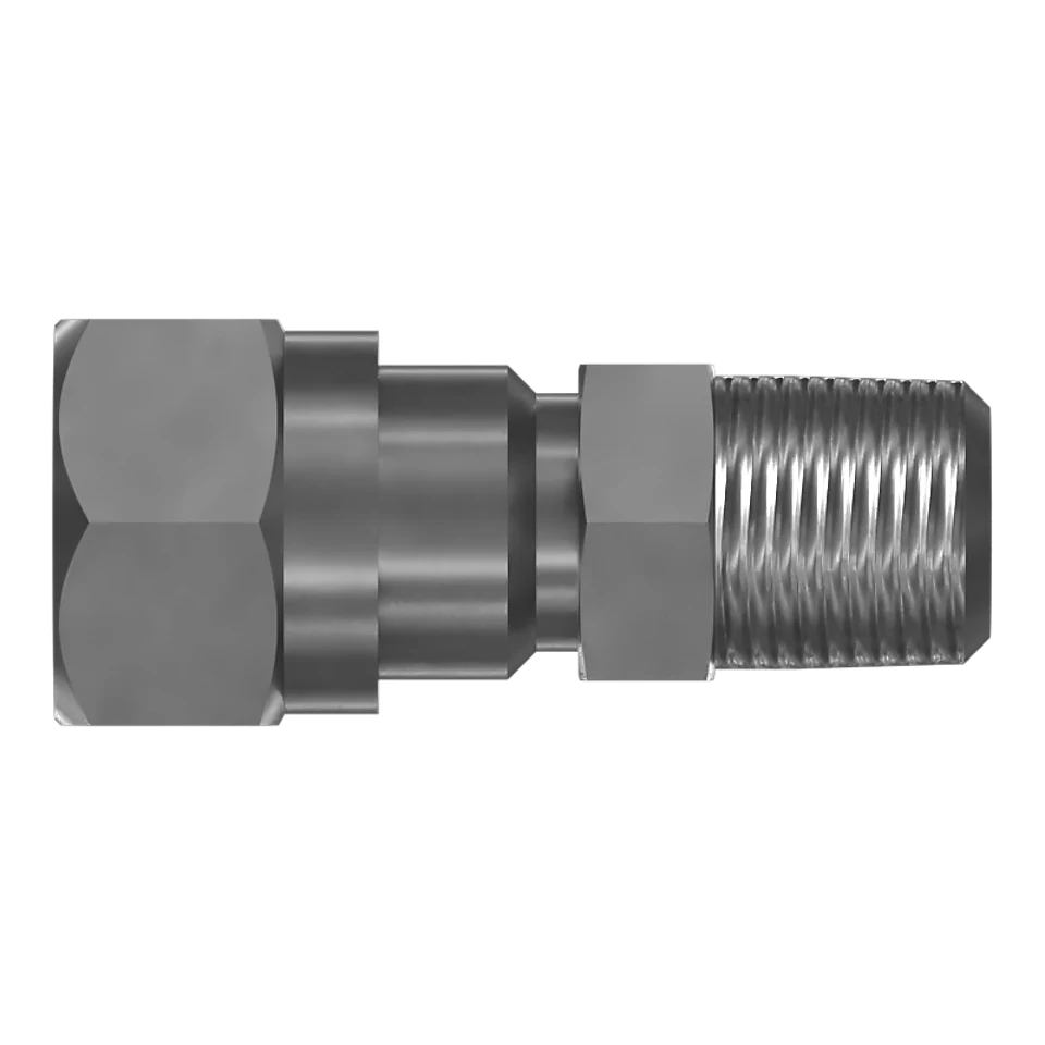 5P-4400: 1/8" Air Brake Straight Adapter 5P4400 купить