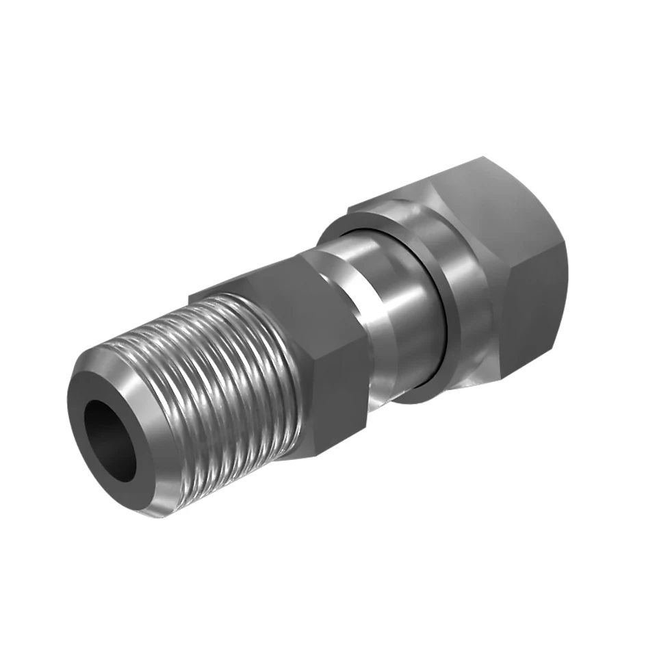 5P-4400: 1/8" Air Brake Straight Adapter 5P4400 купить