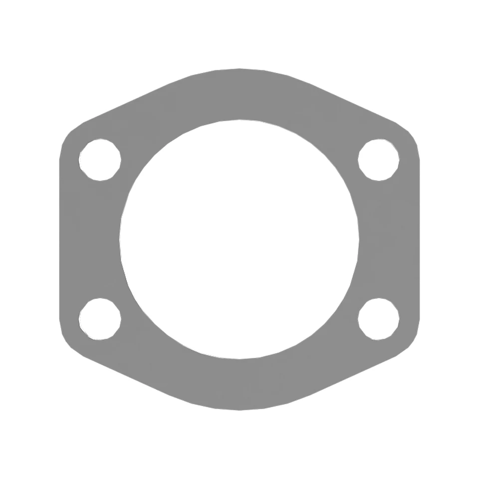 5P-5061: Pump Mounting Captive Flange 5P5061 купить
