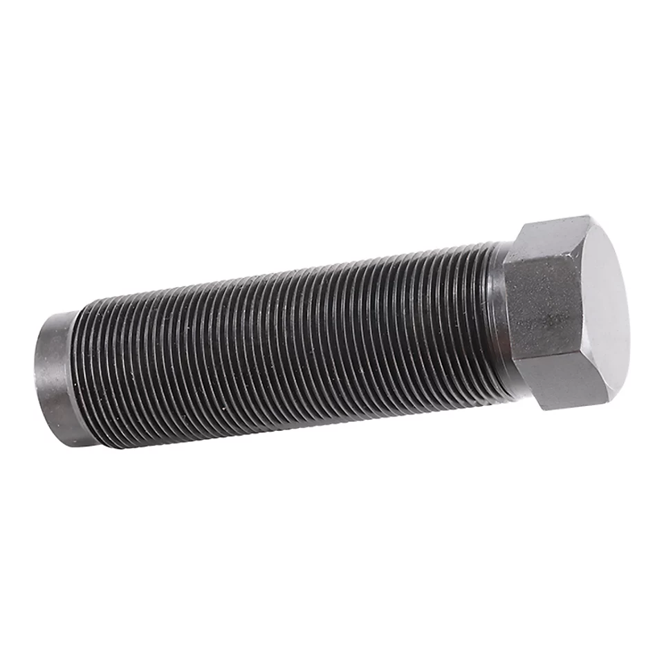 5P-5264: 1 1/2''-12 X 4 53/64'' Hex Head Forcing Bolt 5P-5264 Caterpillar