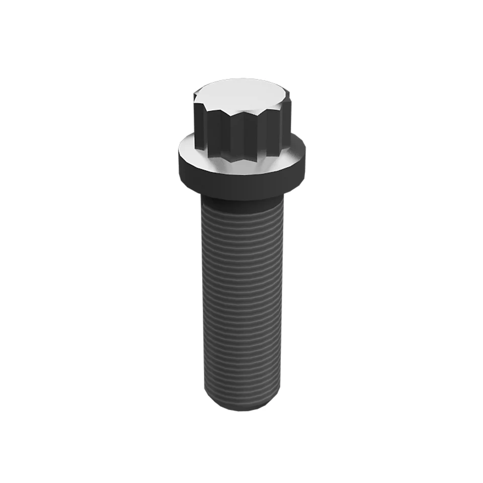 5P-6900: 5/16''-24 X 1'' 12-point Head Bolt 5P6900 купить