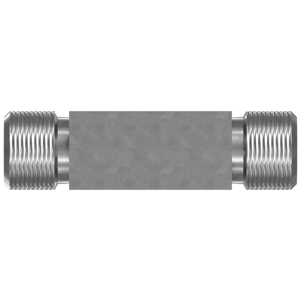 5P-7247: Тройниковый переходник с резьбой 1/4 X 9/16 дюйма 5P7247 купить